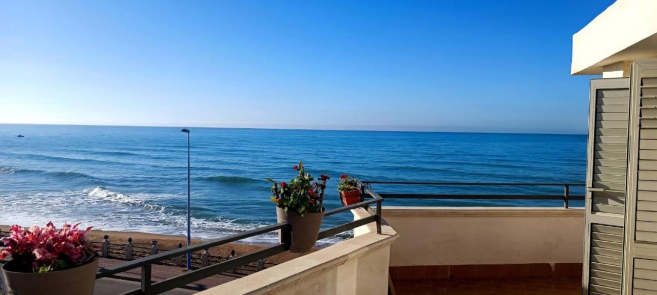 Vila Seaside San Leone Exteriér fotografie