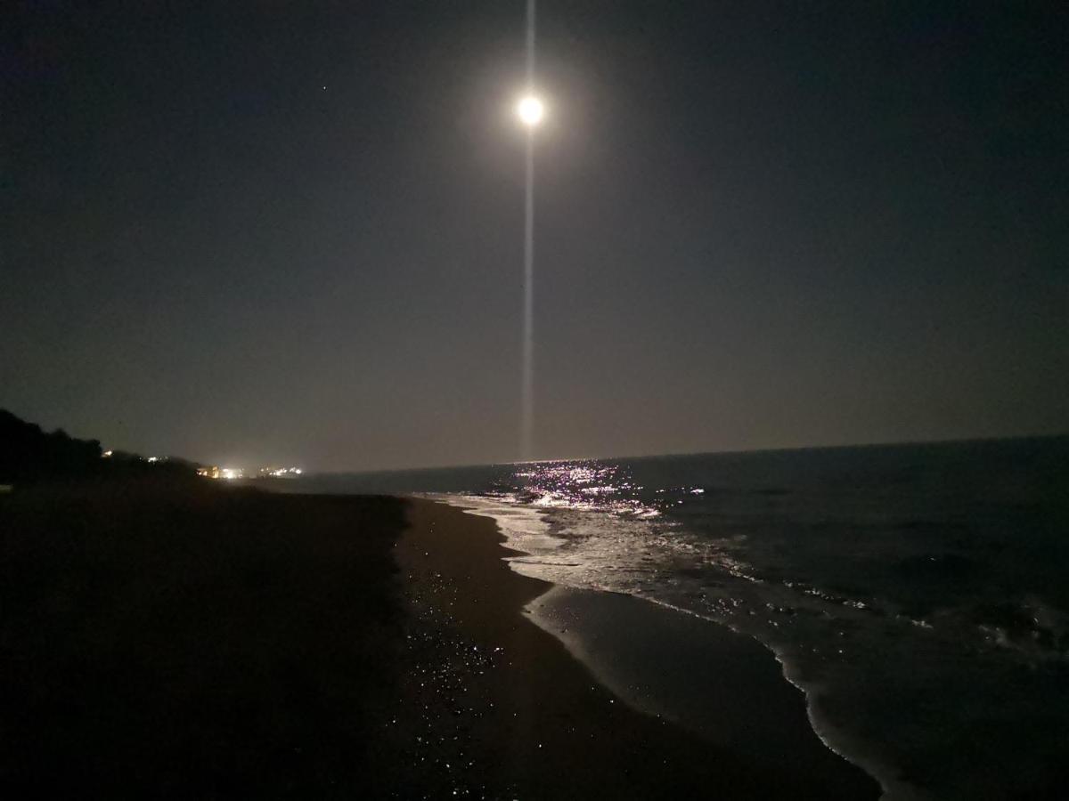 Vila Seaside San Leone Exteriér fotografie