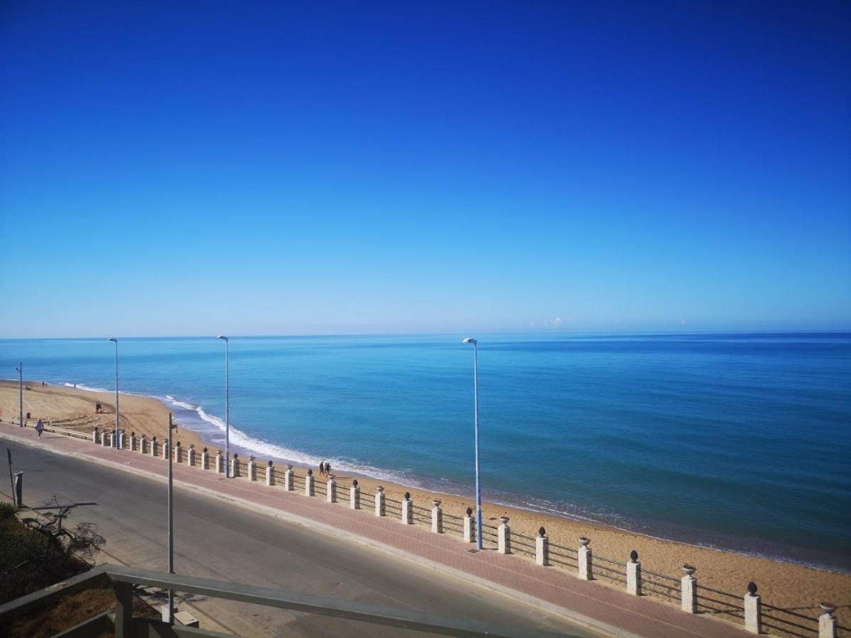 Vila Seaside San Leone Exteriér fotografie