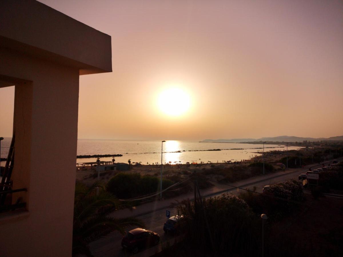 Vila Seaside San Leone Exteriér fotografie