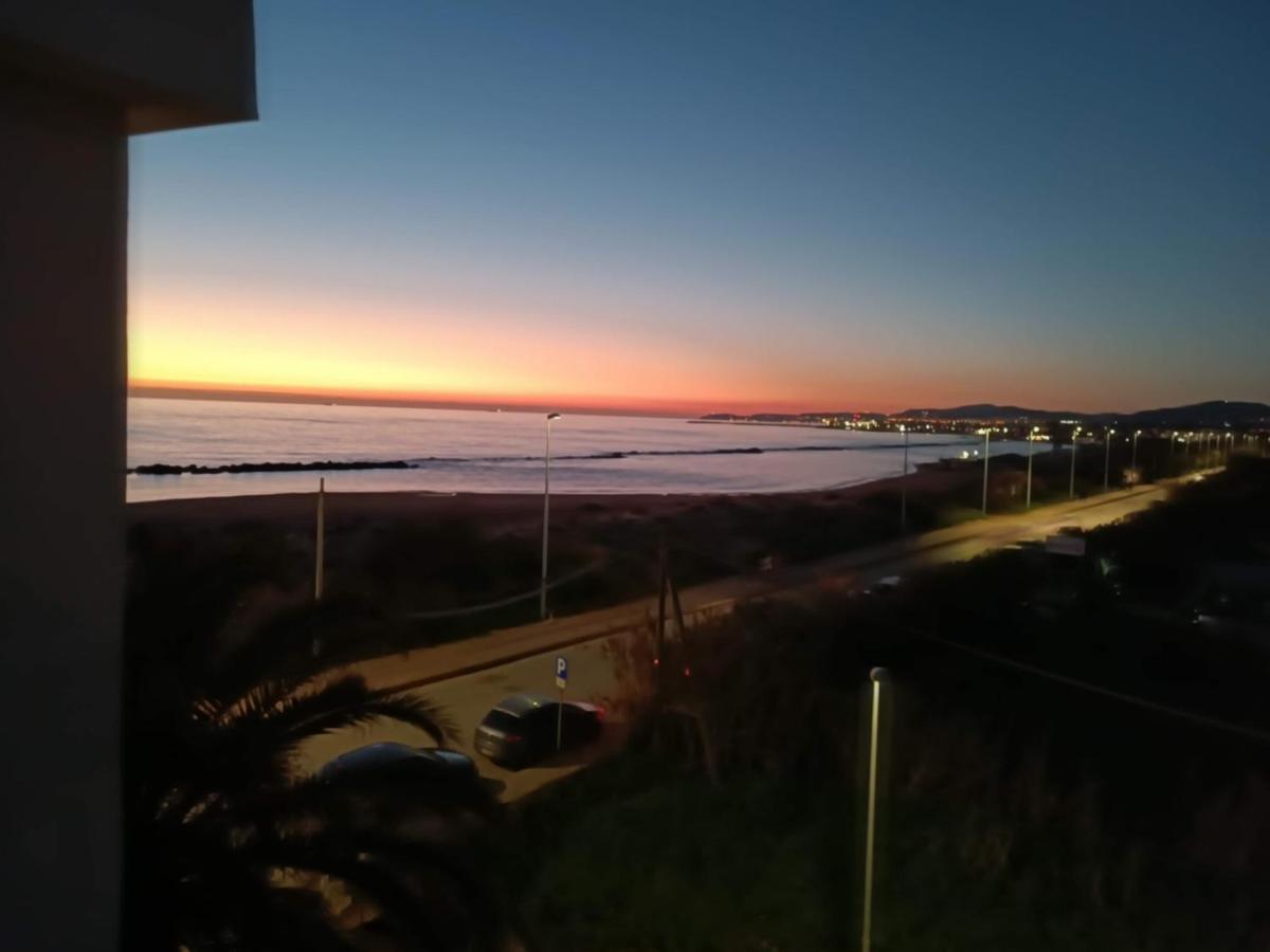 Vila Seaside San Leone Exteriér fotografie