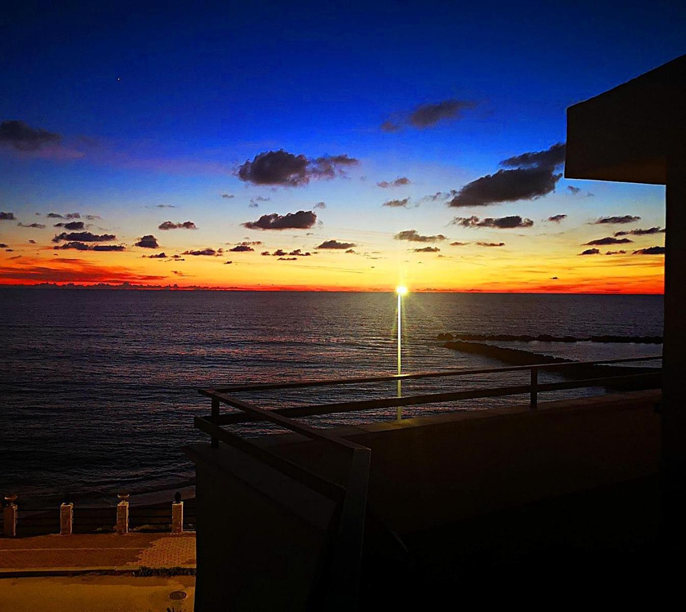 Vila Seaside San Leone Exteriér fotografie
