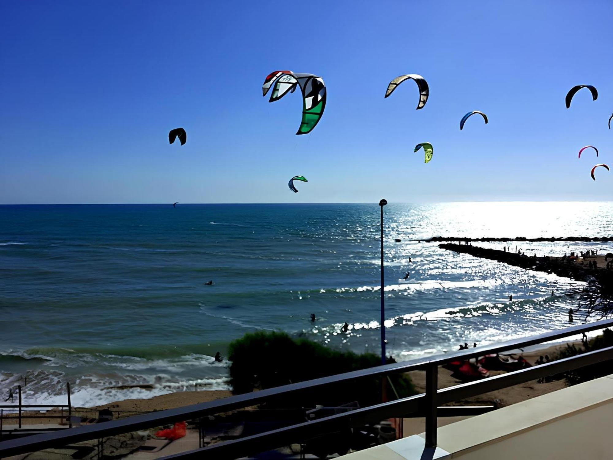 Vila Seaside San Leone Exteriér fotografie