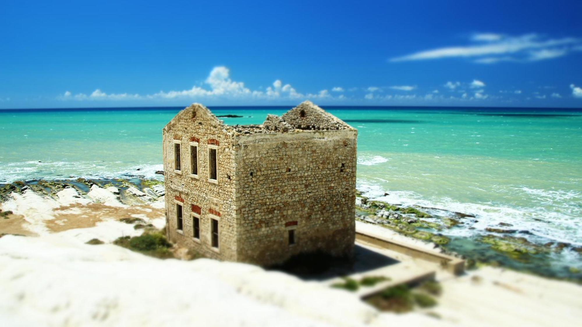 Vila Seaside San Leone Exteriér fotografie