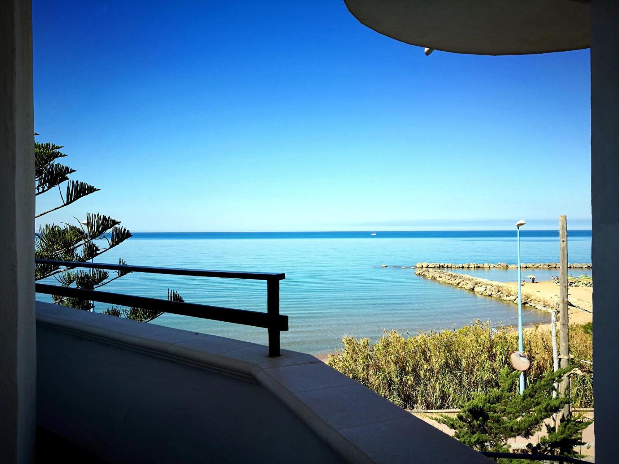 Vila Seaside San Leone Exteriér fotografie
