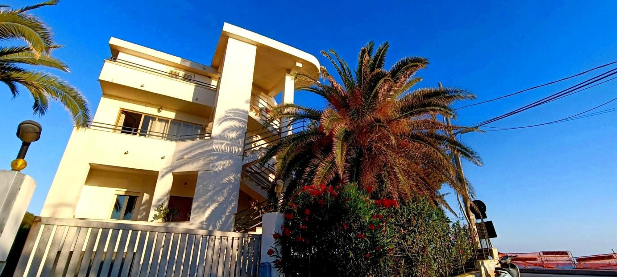 Vila Seaside San Leone Exteriér fotografie