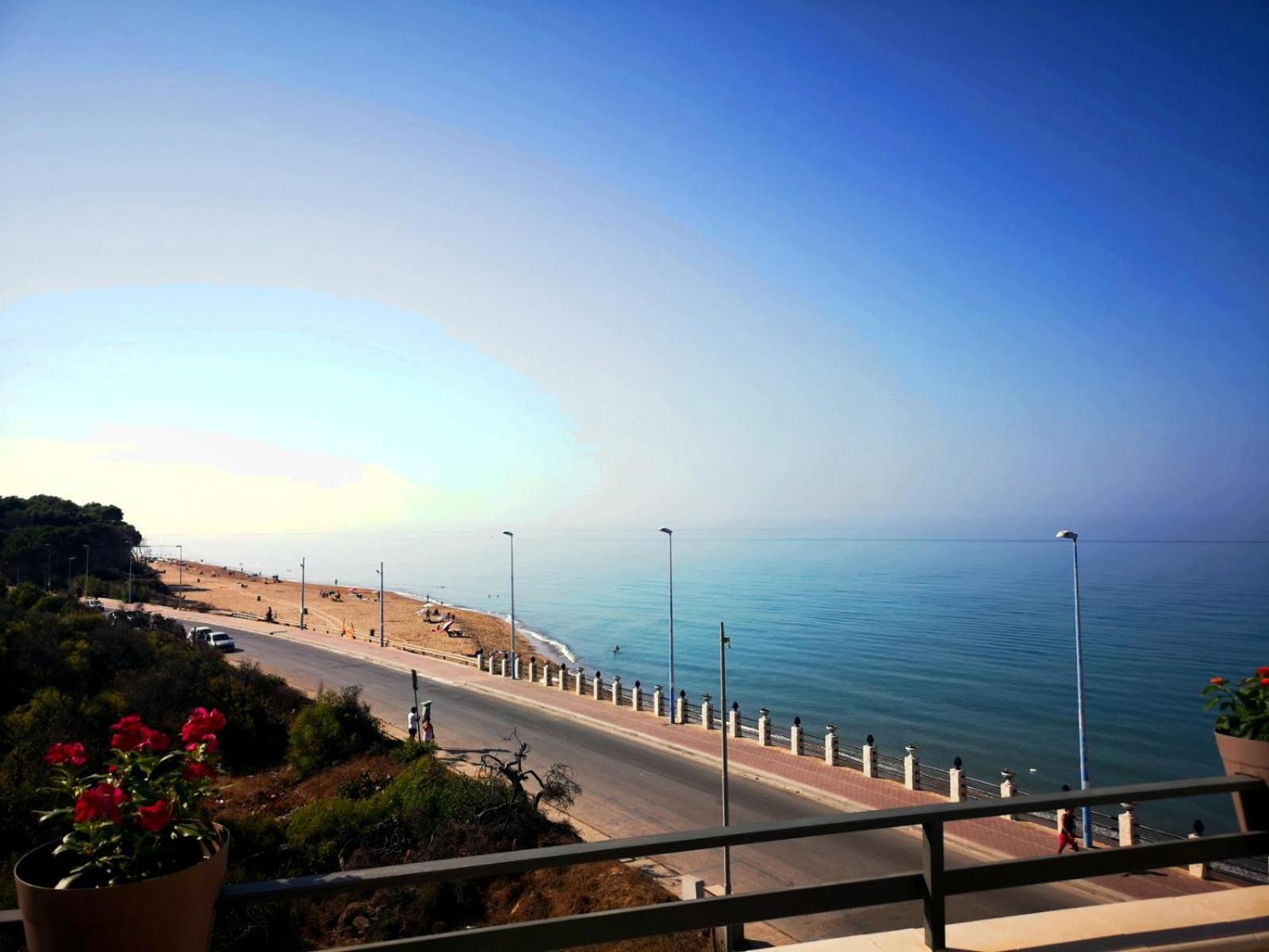 Vila Seaside San Leone Exteriér fotografie
