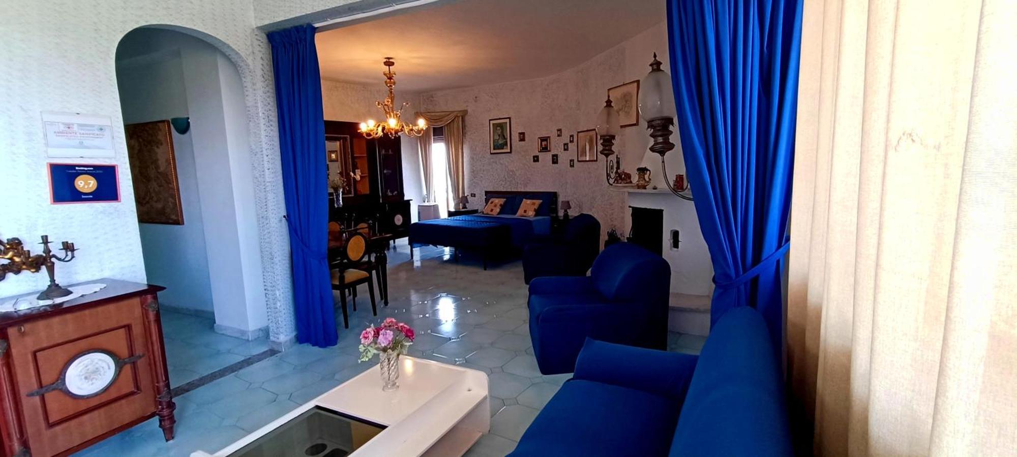 Vila Seaside San Leone Exteriér fotografie