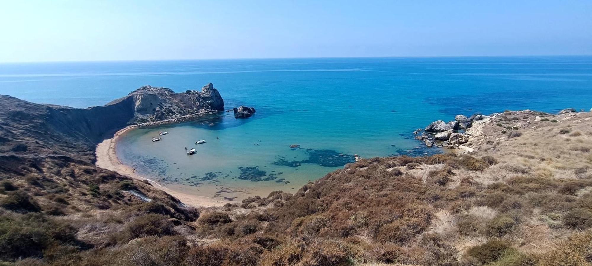 Vila Seaside San Leone Exteriér fotografie