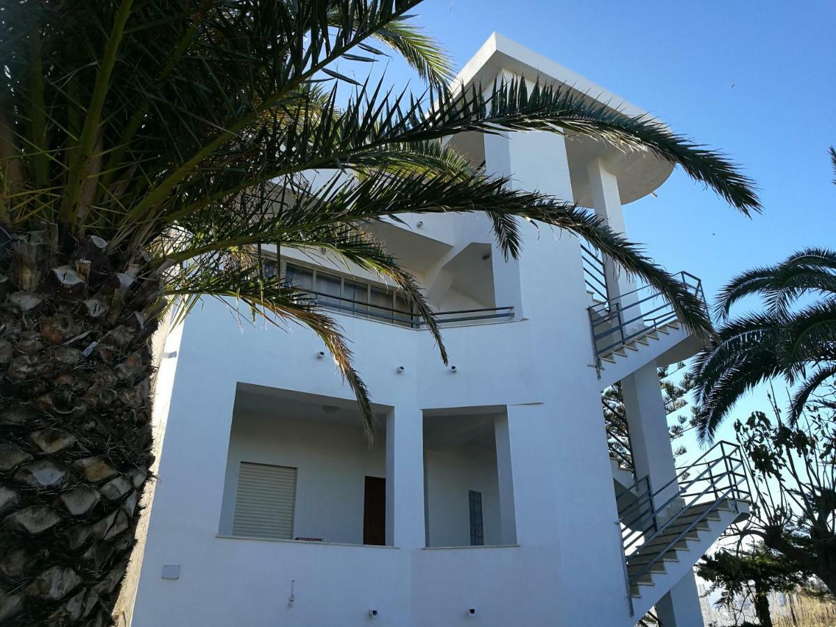 Vila Seaside San Leone Exteriér fotografie