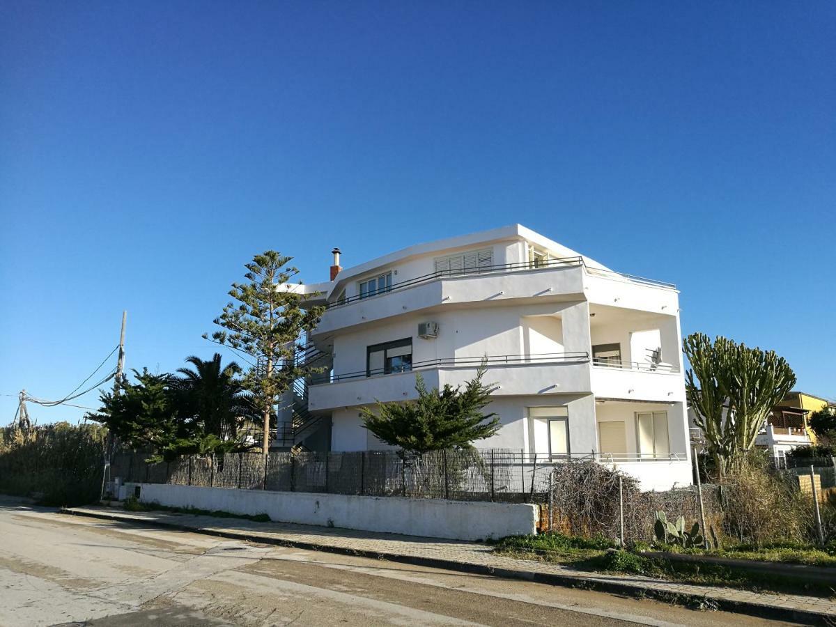 Vila Seaside San Leone Exteriér fotografie