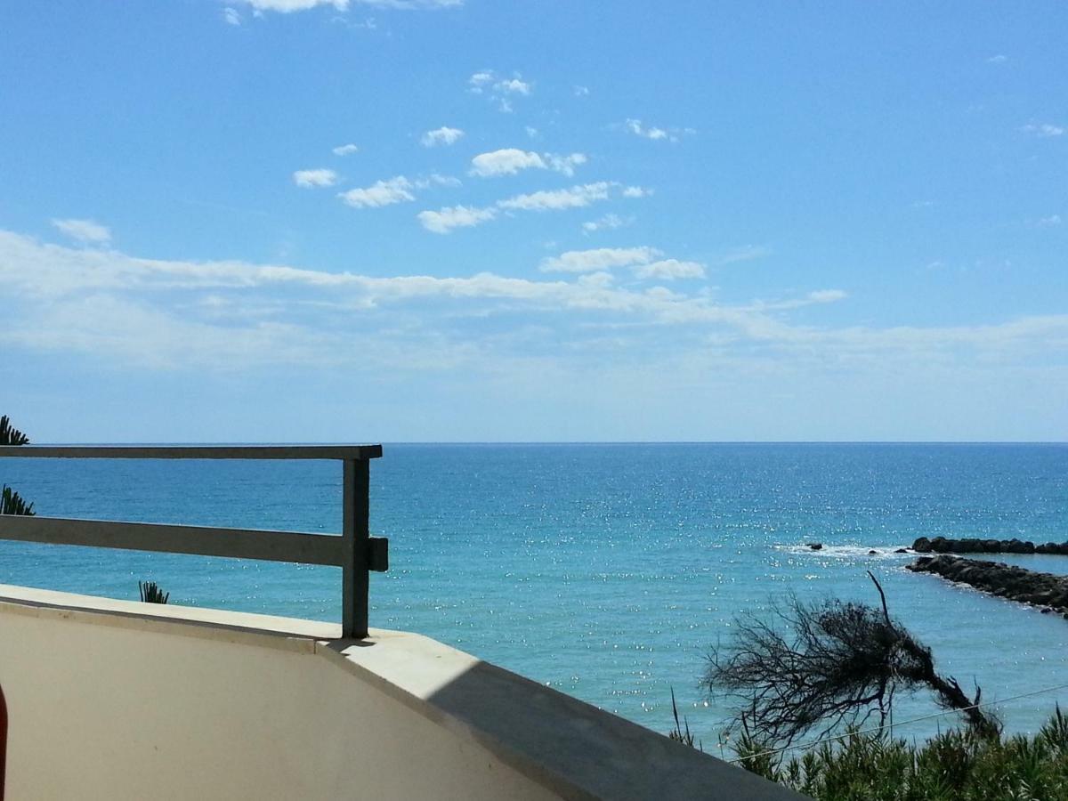 Vila Seaside San Leone Exteriér fotografie