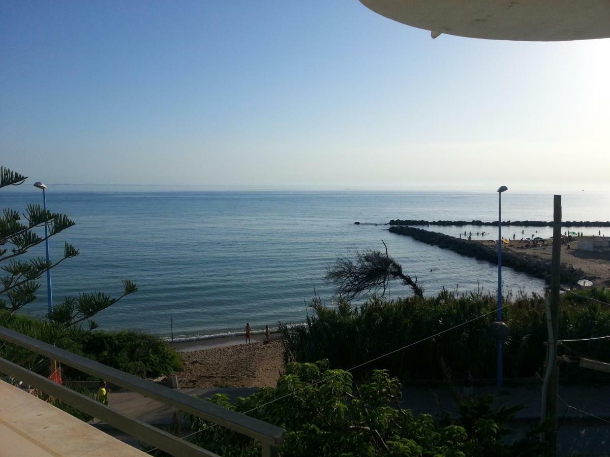 Vila Seaside San Leone Exteriér fotografie